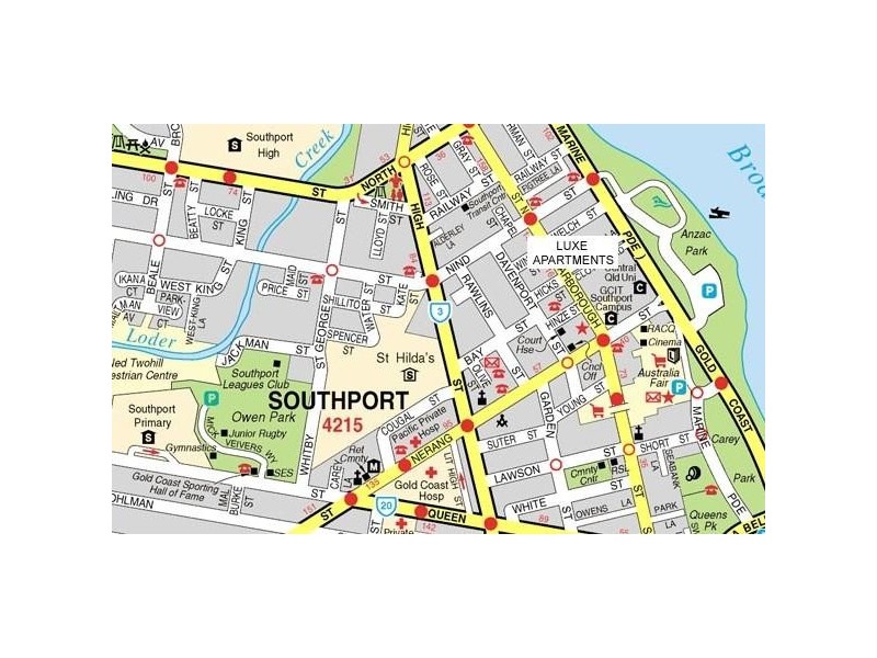 Southport QLD 4215