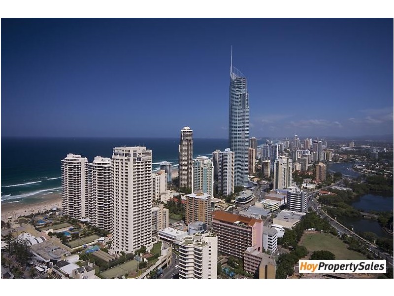 Surfers Paradise QLD 4217