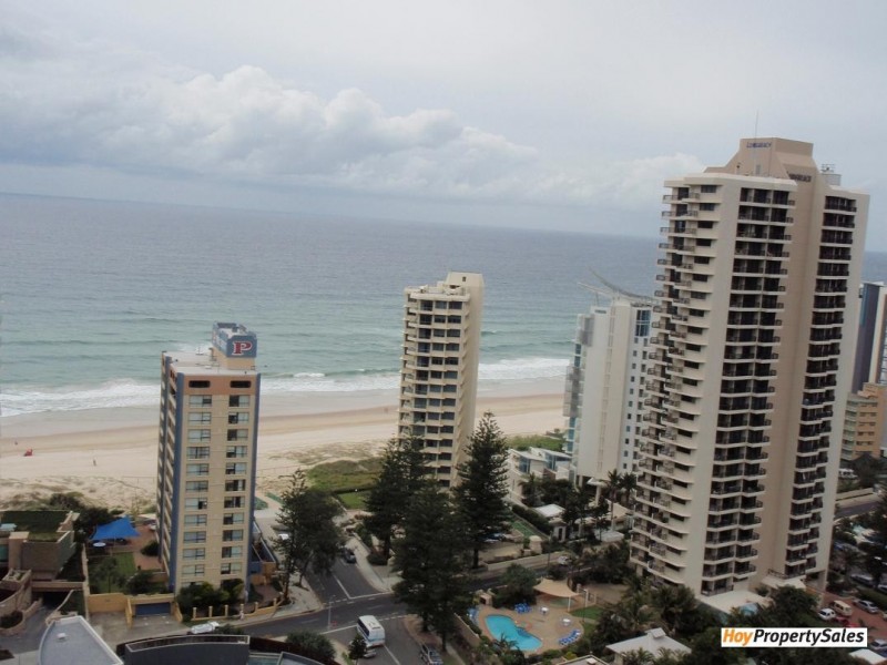 Surfers Paradise QLD 4217