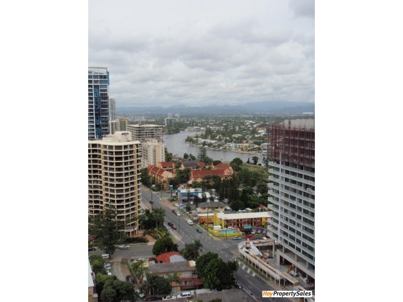 Surfers Paradise QLD 4217