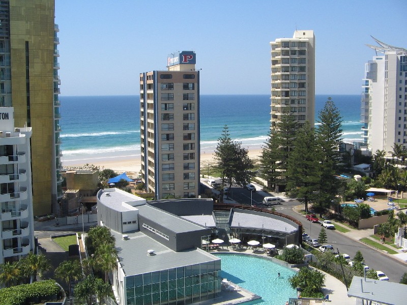Surfers Paradise QLD 4217
