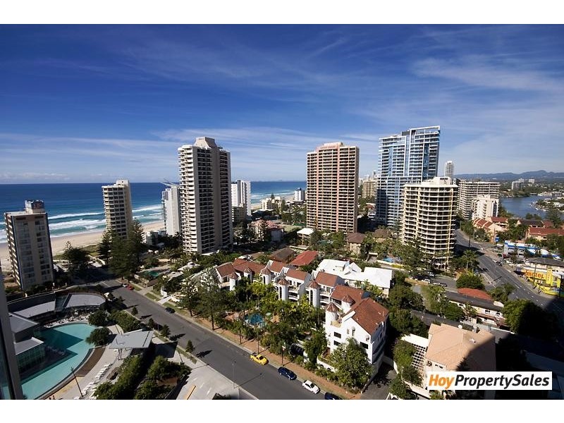 Surfers Paradise QLD 4217