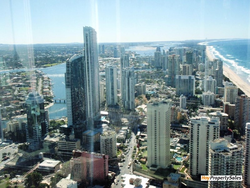 Surfers Paradise QLD 4217