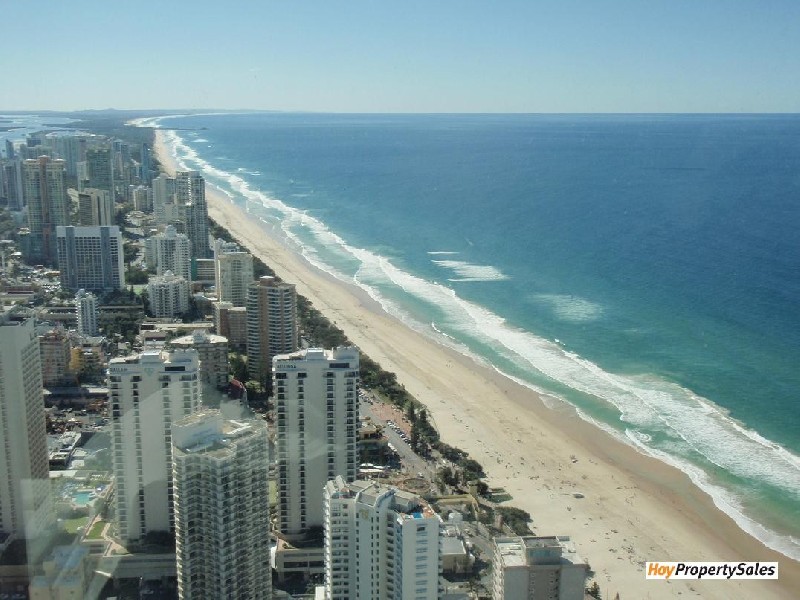 Surfers Paradise QLD 4217