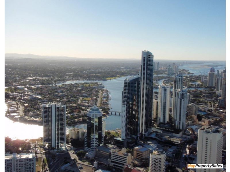 Surfers Paradise QLD 4217