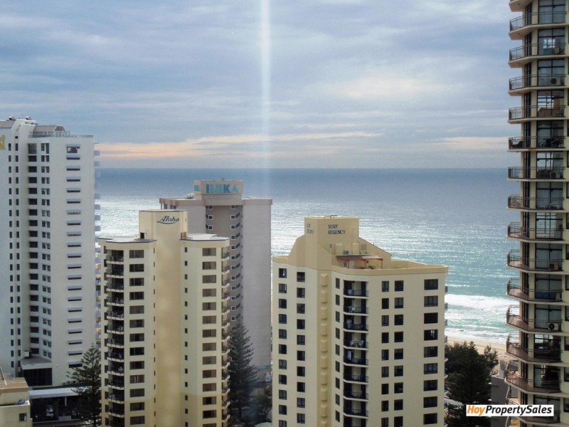 Surfers Paradise QLD 4217