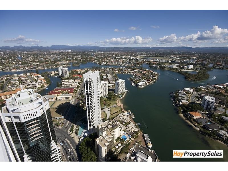 Surfers Paradise QLD 4217