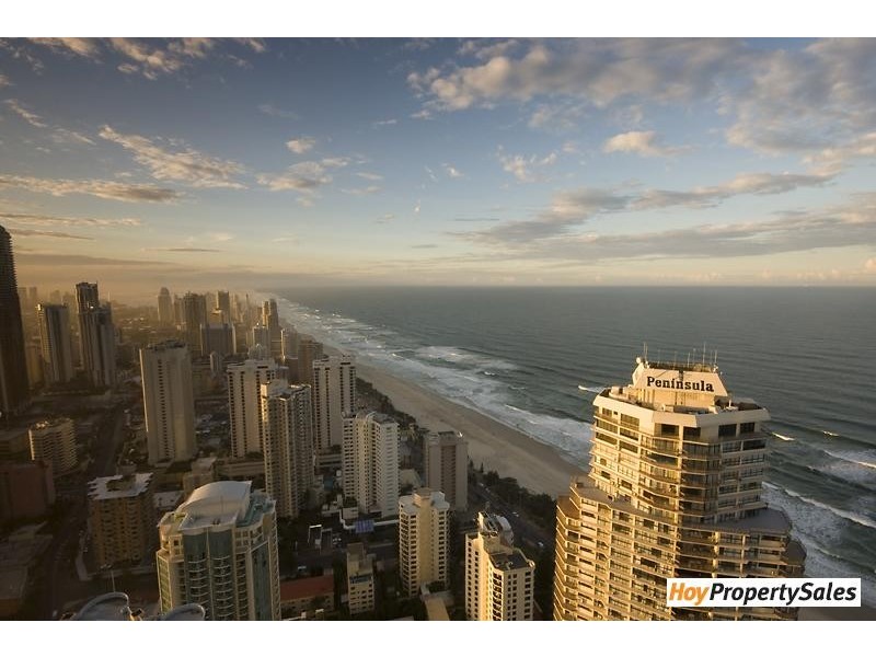 Surfers Paradise QLD 4217