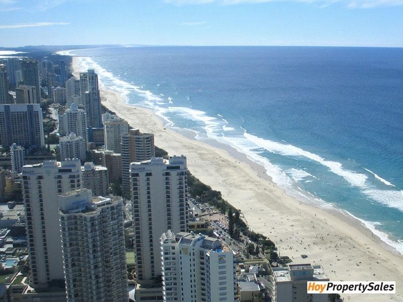 Surfers Paradise QLD 4217