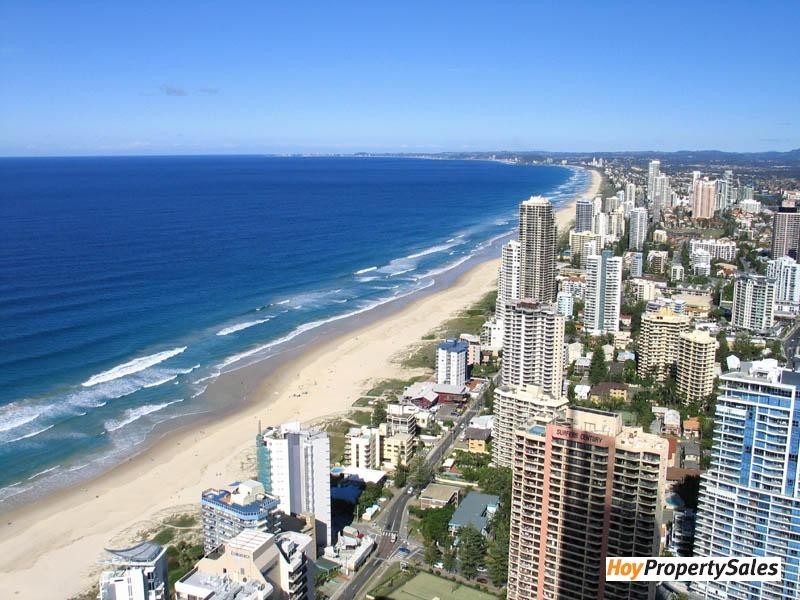Surfers Paradise QLD 4217