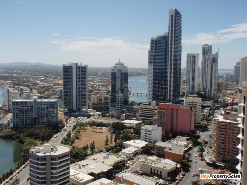 Surfers Paradise QLD 4217
