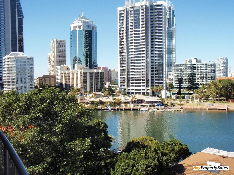 Surfers Paradise QLD 4217
