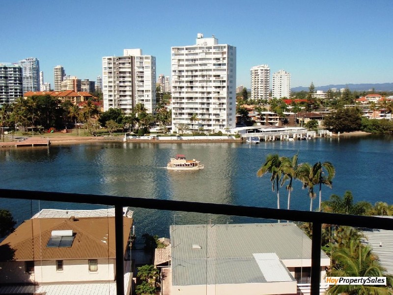 Surfers Paradise QLD 4217
