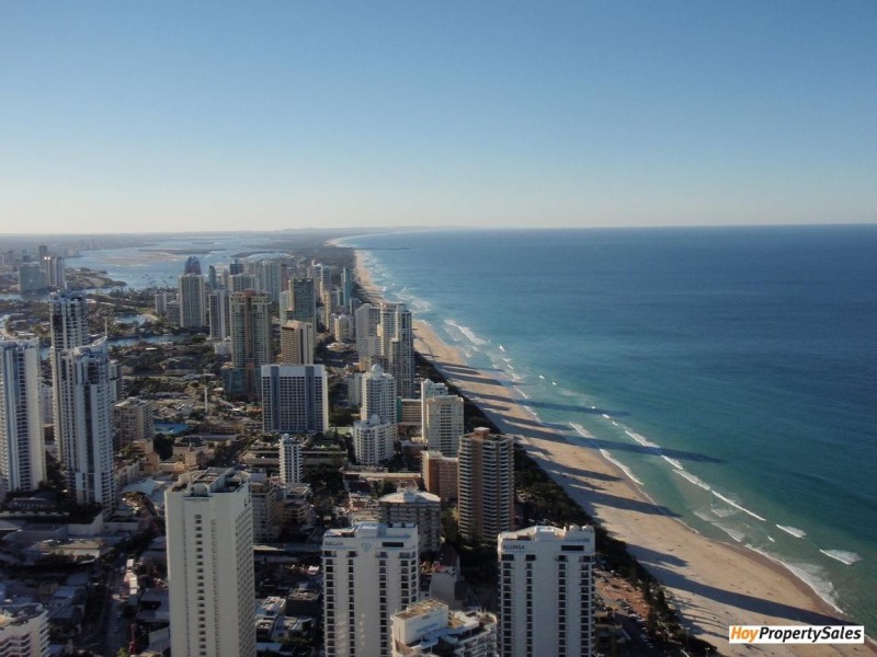 Surfers Paradise QLD 4217