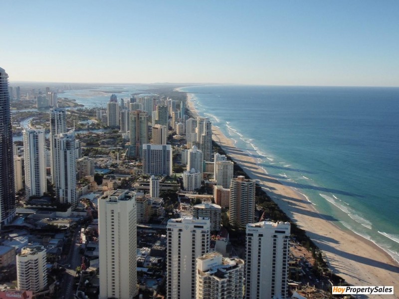 Surfers Paradise QLD 4217