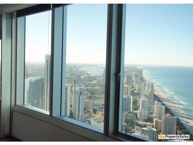 Surfers Paradise QLD 4217