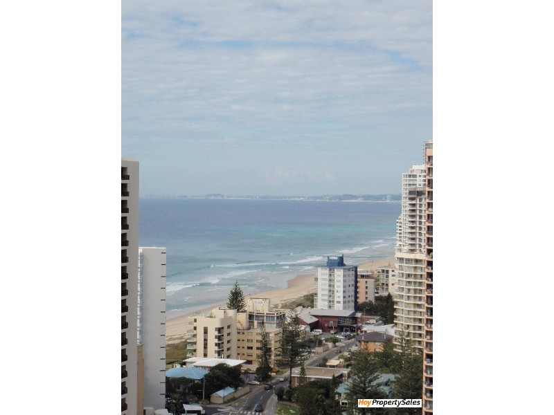 Surfers Paradise QLD 4217