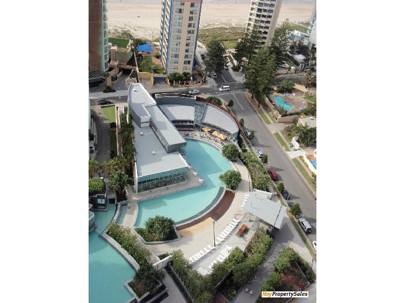 Surfers Paradise QLD 4217