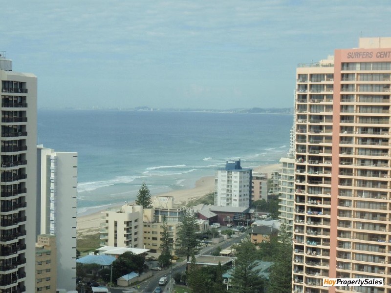 Surfers Paradise QLD 4217