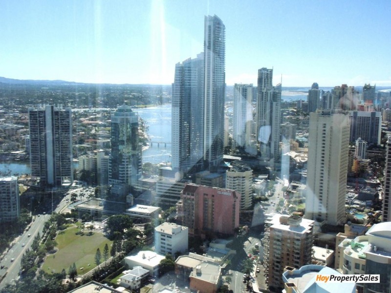 Surfers Paradise QLD 4217