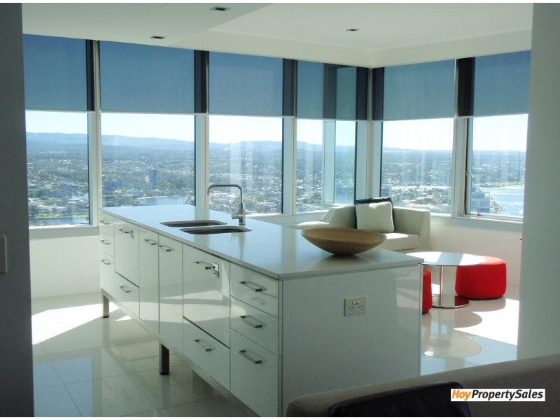 Surfers Paradise QLD 4217