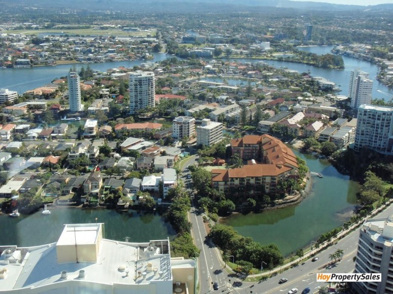 Surfers Paradise QLD 4217