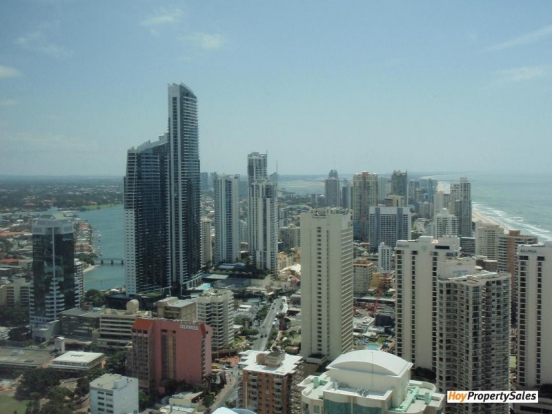 Surfers Paradise QLD 4217
