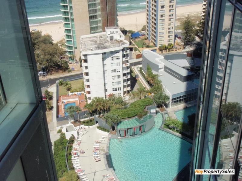 Surfers Paradise QLD 4217