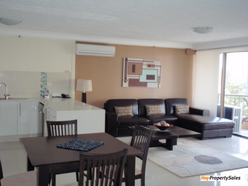 Surfers Paradise QLD 4217