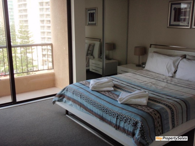 Surfers Paradise QLD 4217