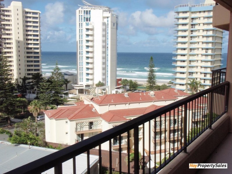 Surfers Paradise QLD 4217