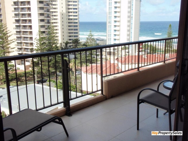 Surfers Paradise QLD 4217