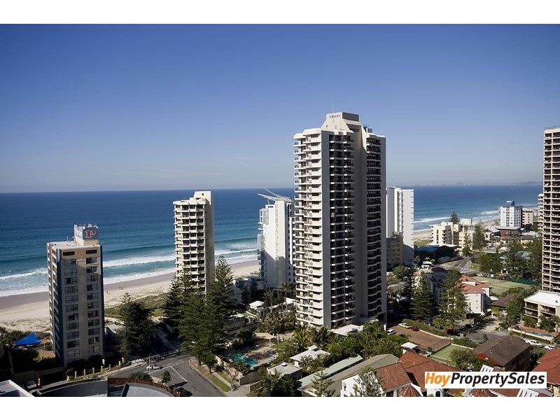 Surfers Paradise QLD 4217