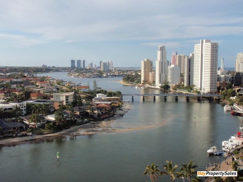 Surfers Paradise QLD 4217