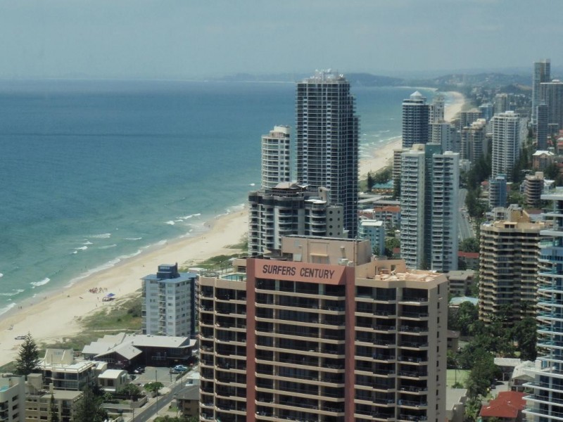 Surfers Paradise QLD 4217
