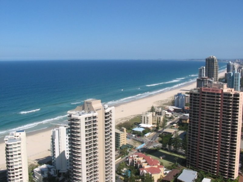 Surfers Paradise QLD 4217