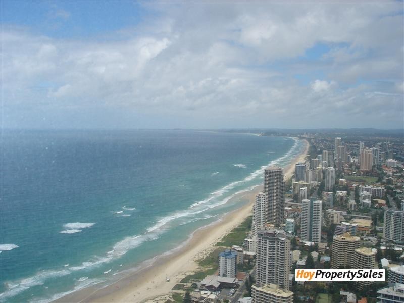 Surfers Paradise QLD 4217