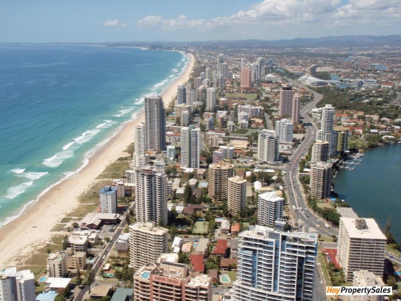 Surfers Paradise QLD 4217
