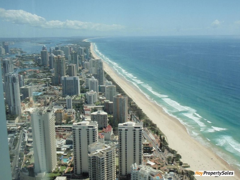 Surfers Paradise QLD 4217