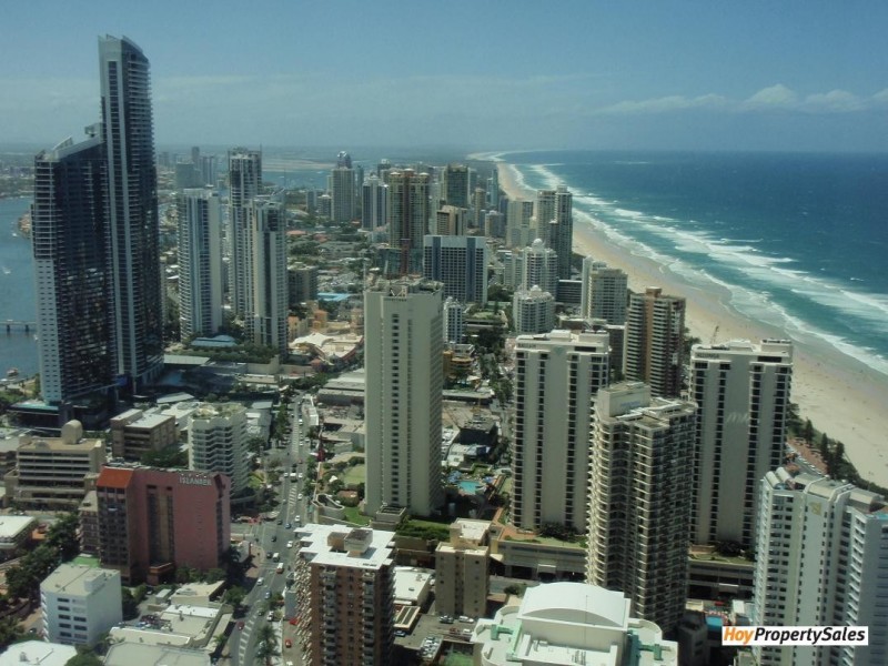 Surfers Paradise QLD 4217