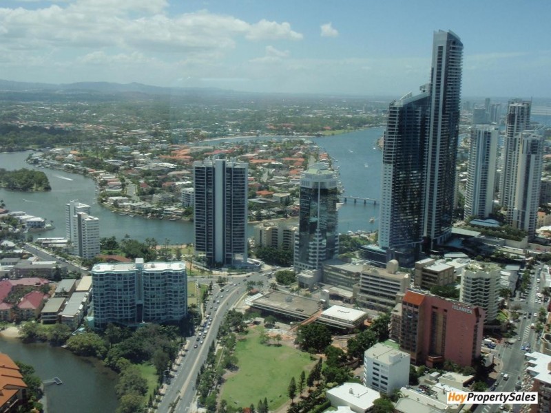 Surfers Paradise QLD 4217