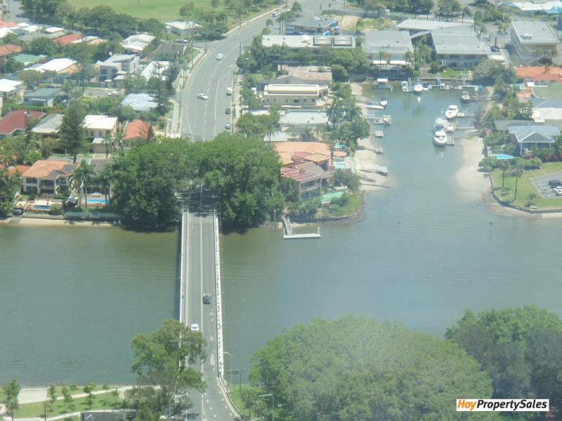 Surfers Paradise QLD 4217