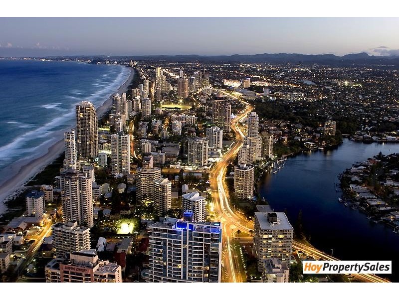 Surfers Paradise QLD 4217