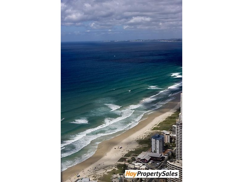 Surfers Paradise QLD 4217