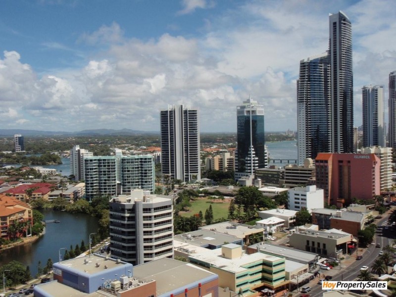 Surfers Paradise QLD 4217