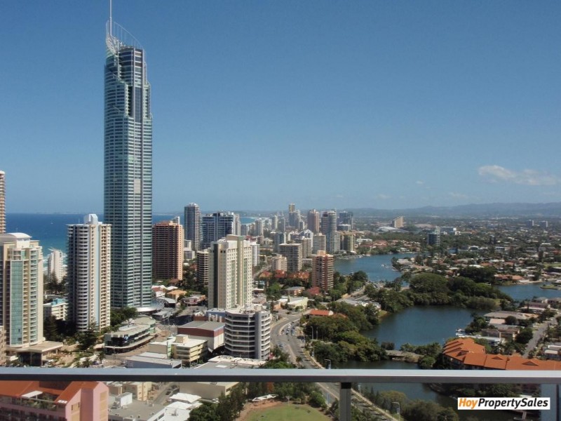 Surfers Paradise QLD 4217