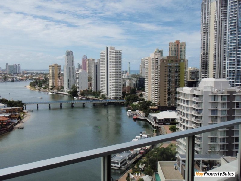 Surfers Paradise QLD 4217