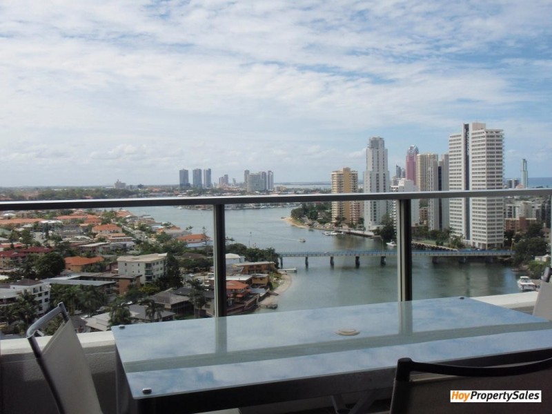Surfers Paradise QLD 4217