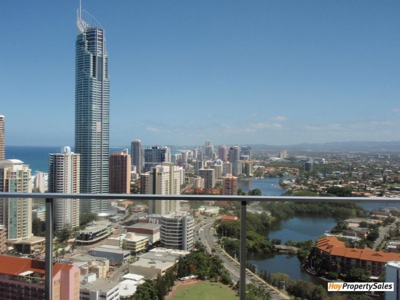 Surfers Paradise QLD 4217