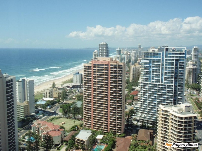 Surfers Paradise QLD 4217